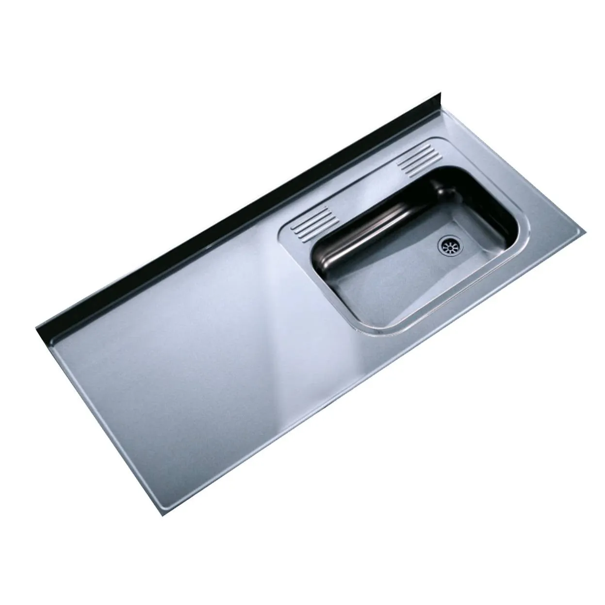 JOHNSON-Z52 MES.A.INOX.304 1.40 M.SIMPLE IZQ