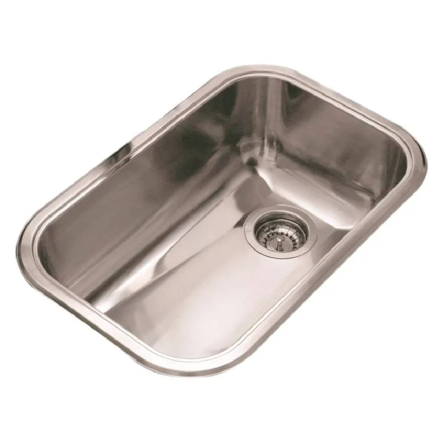 JOHNSON-Z52/18 BACHA SIMPLE A.INOX.304 (52X32X18)