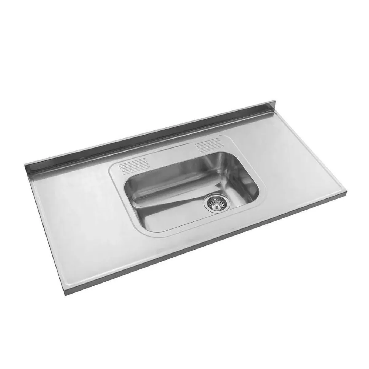 JOHNSON-ZZ52 MES.A.INOX.430 1.60 M.SIMPLE CENT