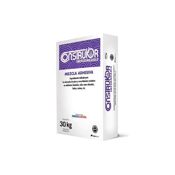 KL-GRANIDUR/CONSTRUKOR- IMPERM. X 30 KGS