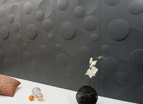 PLACAS ANTIHUMEDAD DECORATIVAS - KIT HUMI 4 (0.80m2)