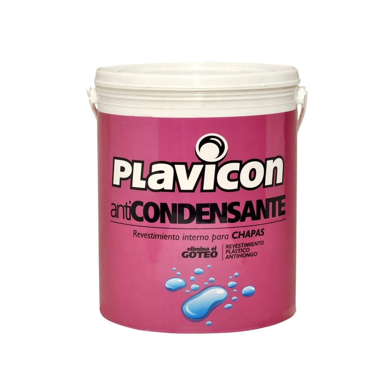 PLAVICON ANTICONDENSANTE X 4 LTS.