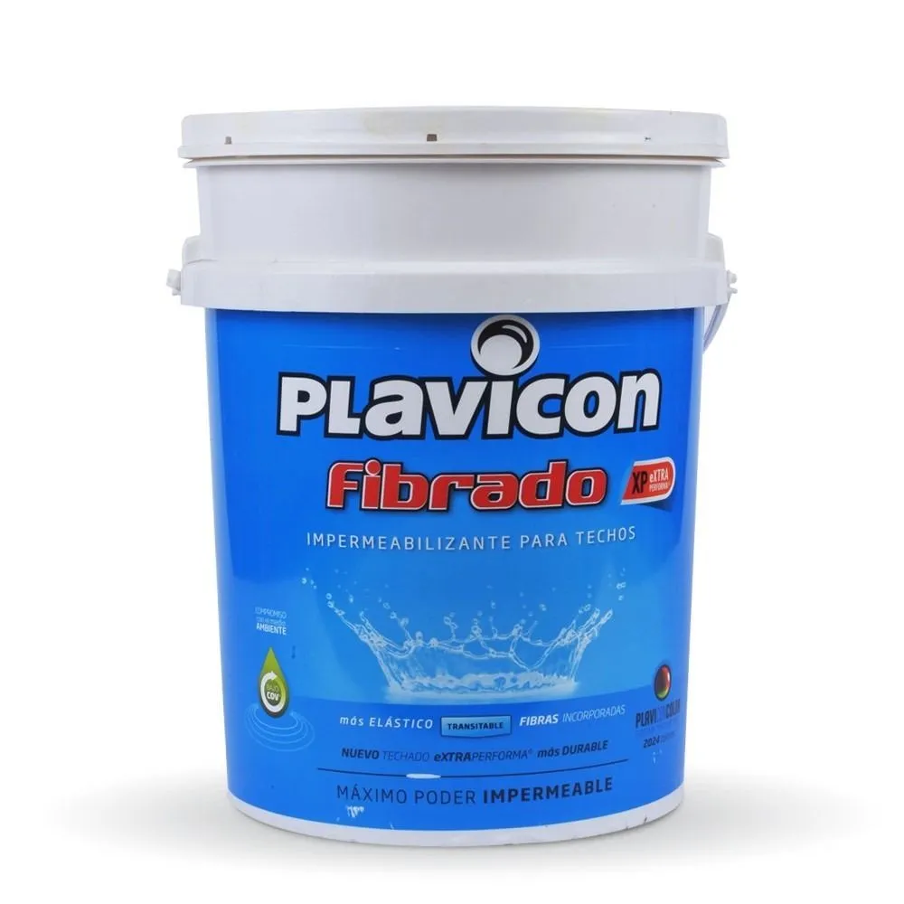 PLAVICON FIBRADO XP 10KGS.