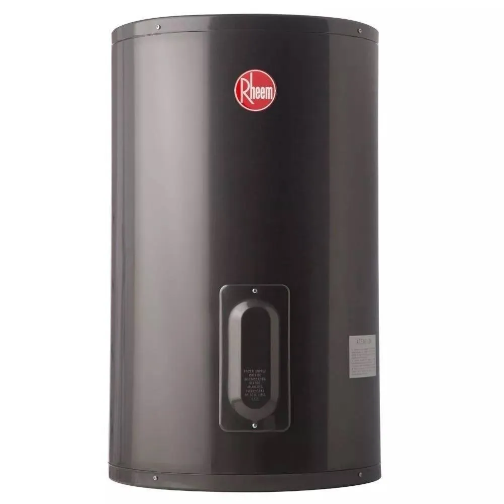 Termotanque Eléctrico de Colgar Rheem 125 litros