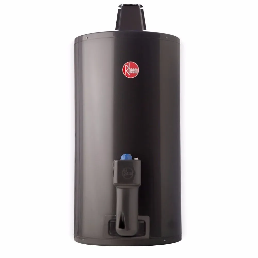 Termotanque Eléctrico de Colgar Rheem 85 litros