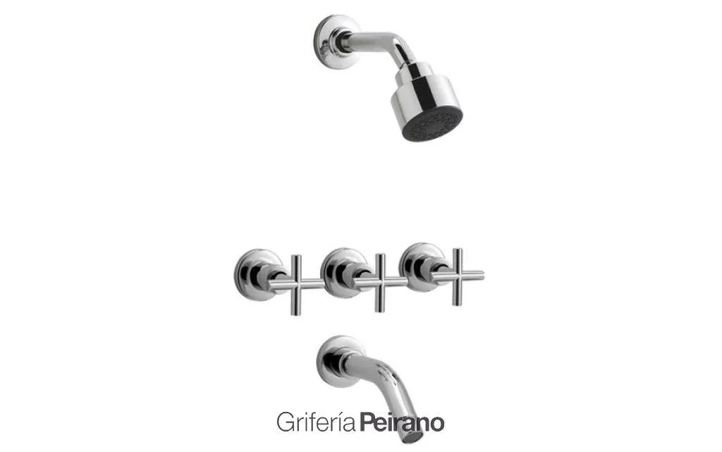 Peirano Valencia Ducha c/ Transferencia y Cierre Cerámico