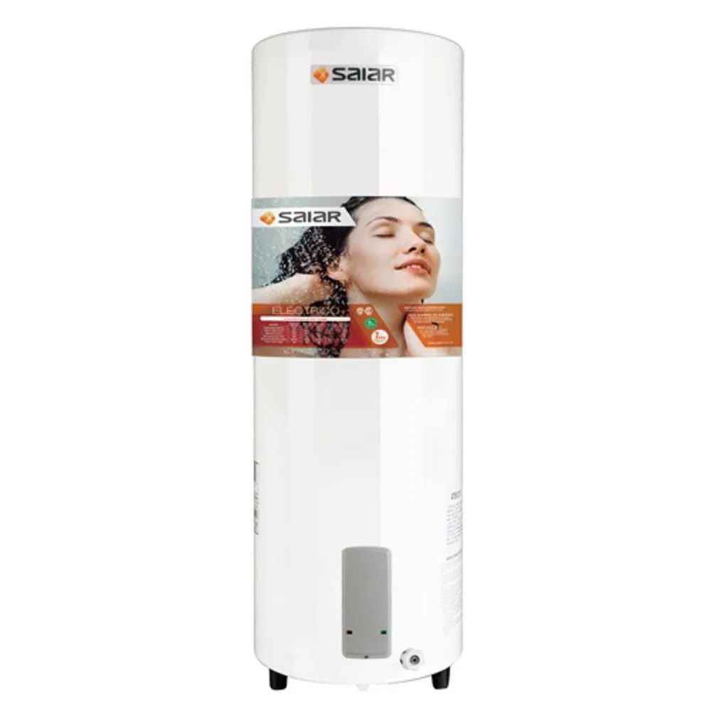 SAIAR TERMOTANQUE ELECTRICO DE PIE 125 LT