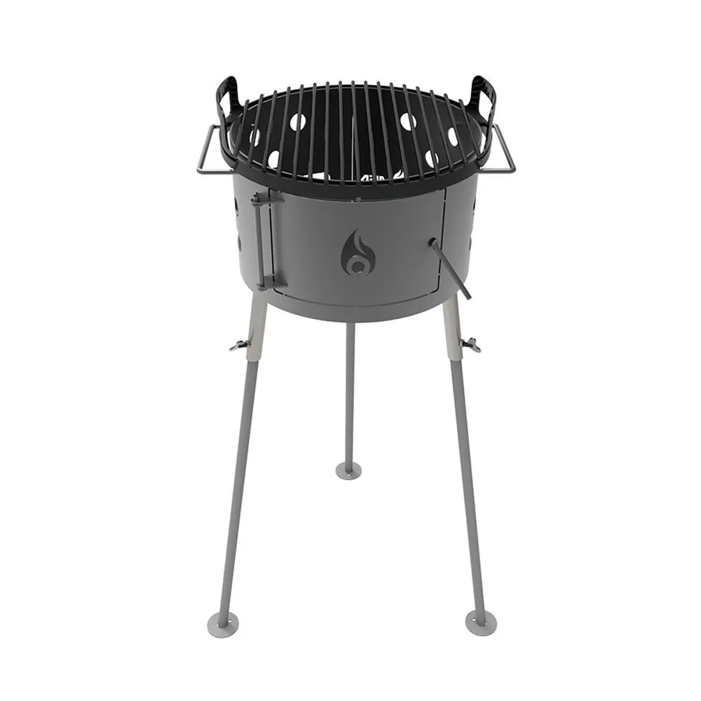 Parrilla Fogon Tromen Duomo 380