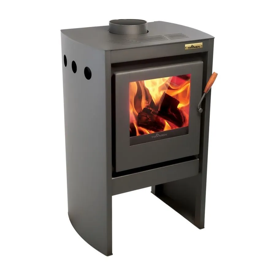 TROMEN-CALEFACTORES A LEÑA CHALTEN