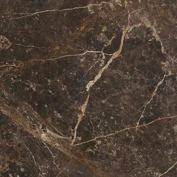 Porcelanato Vite Emperador 60x120cm Pulido | Símil Mármol Negro - Caja 1.44m