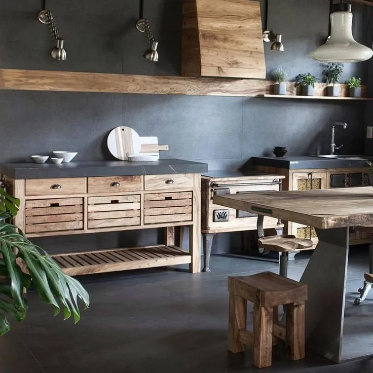 Porcelanato Vite Basaltina Black 80x80cm | Símil Piedra Oscura - Caja 1.28m