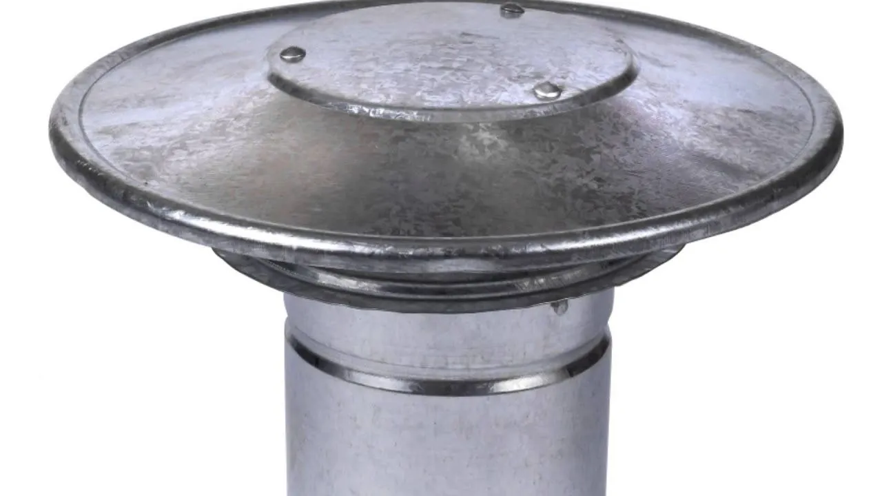 ZINGUERIA SOMBRERETE 6´ (2 AROS)