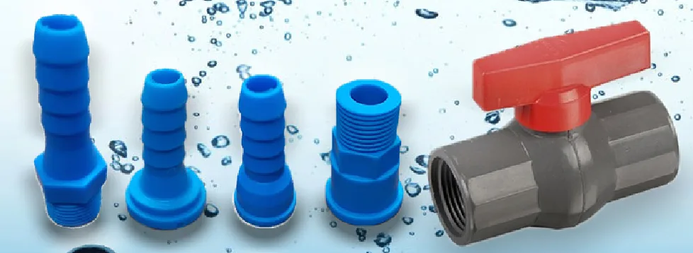 ACCESORIOS DE AGUA